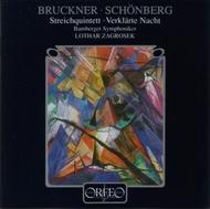 Bruckner - Quintet / Schoenberg - Verklarte Nacht