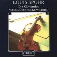 Louis Spohr - Piano Trios