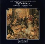 Hofballtanze