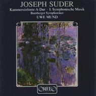 Suder - Chamber Symphony in A | Orfeo C372941