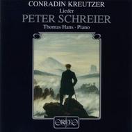 Conradin Kreutzer - Lieder