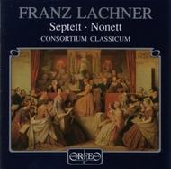 Lachner - Septet, Nonet | Orfeo C382951