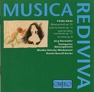 Pavel Haas - Wind Quintet, Suites | Orfeo C386961