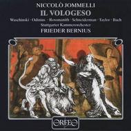 Niccolo Jommelli - Il Vologeso | Orfeo C420983