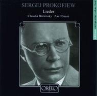 Sergei Prokofiev - Lieder | Orfeo C436031