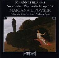 Johannes Brahms - Lieder | Orfeo C441971