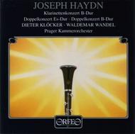 Haydn - Clarinet Concertos
