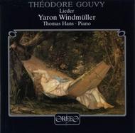 Theodore Gouvy - Lieder | Orfeo C451981