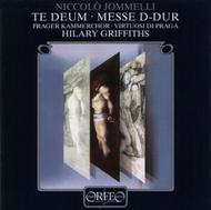 Jommelli - Te Deum, Mass in D
