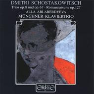Shostakovich - Piano Trios