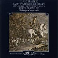 La Chasse | Orfeo C466971