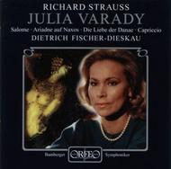 Julia Varady - Operatic Extracts