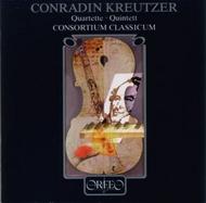 Conradin Kreutzer - Quartet, Quintet