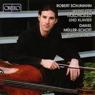 Schumann - Works for Cello and Piano