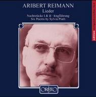 Aribert Reimann - Lieder