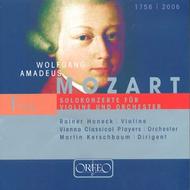 Mozart - Violin Concertos | Orfeo C675062