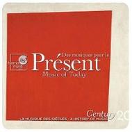 Century 20 - Music of Today(1945-2005)  | Harmonia Mundi HMX2908182
