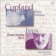 Copland - Piano Fantasy / Ives - Piano Sonata | Mode MODE93