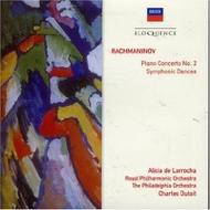 Rachmaninov - Piano Concerto No.2, Symphonic Dances | Australian Eloquence ELQ4767701