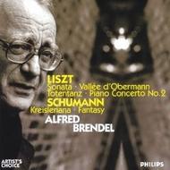 Alfred Brendel plays Liszt & Schumann | Philips E4757188