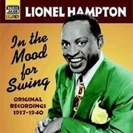 Lionel Hampton - In the Mood for Swing 1937-40 | Naxos - Nostalgia 8120621