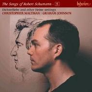 Schumann - The Songs Vol 5 | Hyperion CDJ33105