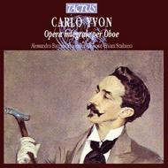 Carlo Yvon - Complete Works for Oboe | Tactus TC792401