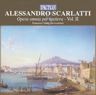 A Scarlatti - Opera Omnia per tastiera Vol.II