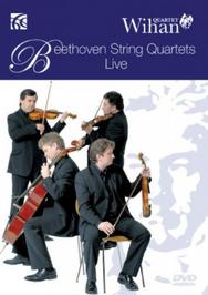 Beethoven String Quartets Live | Nimbus - Alliance NI6107