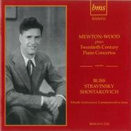 Mewton-Wood plays Twentieth Century Piano Concertos