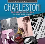 Charleston! The Definitive Album | Retrospective RTR4150