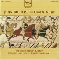 John Joubert - Choral Music | British Music Society BMS102CDH