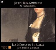 Samaniego - La vida es sueno . . .