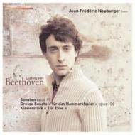 Beethoven - Piano Sonatas Op.49 & Op.106, Fur Elise