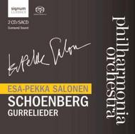 Schoenberg - Gurrelieder | Signum SIGCD173