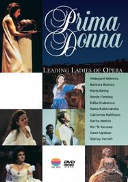 Prima Donna: Leading Ladies of Opera | Warner 5144285869