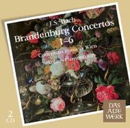 J S Bach - 6 Brandenburg Concertos