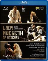 Shostakovich - Lady Macbeth of Mtsensk (Blu-ray) | Arthaus 101388