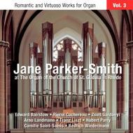 Romantic and Virtuoso Works for Organ volume 3