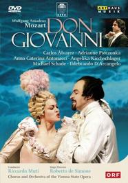 Mozart - Don Giovanni | Arthaus 107101