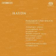 Haydn - Philemon und Baucis | BIS BISSACD1813