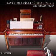 Rakowski - Etudes for Piano Vol.3