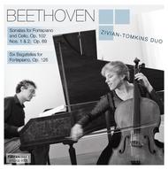 Beethoven - Sonatas for Cello & Piano, Bagatelles | Bridge BRIDGE9305
