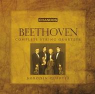 Beethoven - Complete String Quartets | Chandos CHAN105538