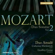 Mozart - Duo Sonatas Vol.2 | Chandos - Chaconne CHAN0764