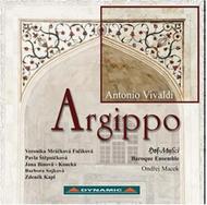 Vivaldi - Argippo | Dynamic CDS62612