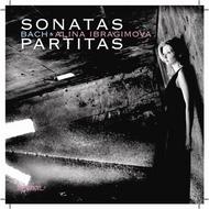 J S Bach - Sonatas & Partitas for solo violin