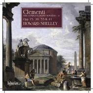 Clementi - Complete Piano Sonatas Vol.4