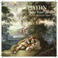 Haydn - Piano Trios Vol.2
