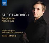 Shostakovich - Symphonies No.5 & No.9 | Naxos 8572167